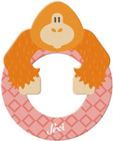 Sevi letter o orang-outan: 10 cm (83015)
