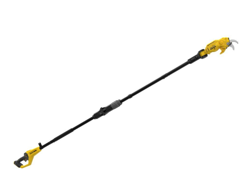 Stanley secateur op de boom v20 sfmcpp632b