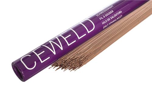 Ceweld tig lasdraad sg2 3.2mm 5kg | 5 stuks