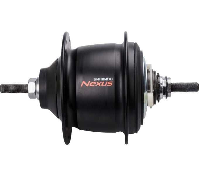 Shimano achternaaf nexus 8v sg-c6001 36g rb 184mm zwart