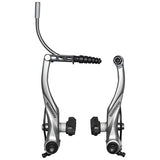V-Brake Shimano Alivio T4000 voor - zilver