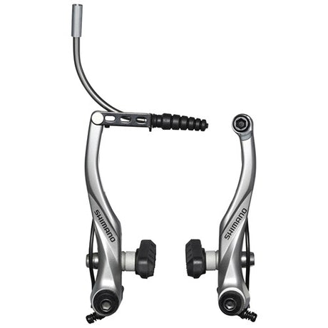 V-Brake Shimano Alivio T4000 voor - zilver