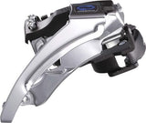 Shimano voorderailleur altus fd-m370 shim.fr.derail.altus fdm370 63-66 ts du.p