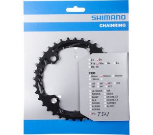 Shimano Blad 36t 10v y1nl98020