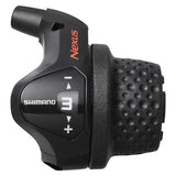 shifter rechts Nexus 3speed 1700 mm zwart