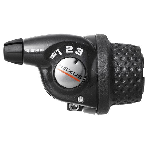 Shimano shifter nexus 3 sl-3s35e met binnenkabel 2200mm en clickbox