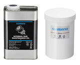 Shimano onderhoud olieset nexusnaaf y0029801a
