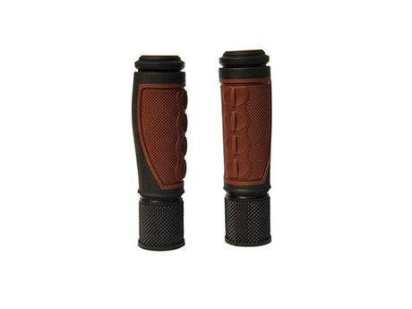 Simson handvatten lifestyle donkerbruin-zwart
