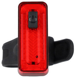 Simson usb-c led lamp pocket rood