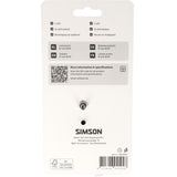 Simson aurora achterlicht b-line b23f