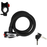 Simson spiraalkabelslot excellent size l 15mm x 100cm