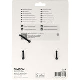 Simson ringslot art**