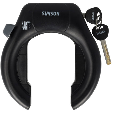 Simson ringslot art**