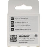 Simson velglint 24 28 inch 16mm pvc strong