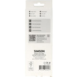 Simson ketting normaal basic