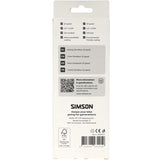 Simson ketting derailleur 10v hg