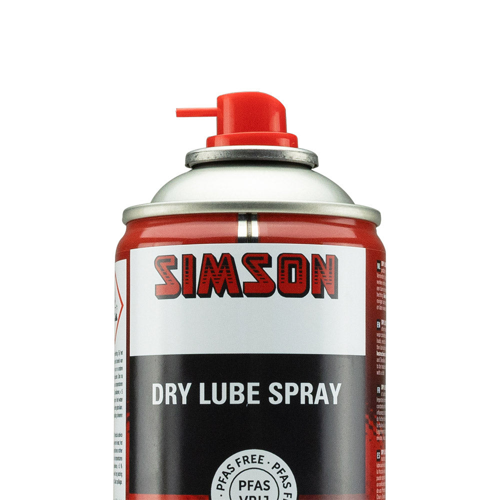 Simson Dry Lube spray spuitbus 400ml