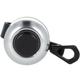 Simson bel compact zilver
