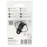 Simson fietsbel hartjes