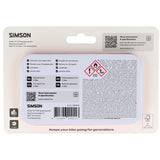 Simson reparatiedoos e-bike op kaart