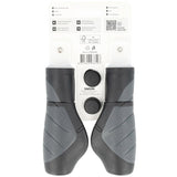 Simson handvatten ergonomics zwart-antraciet