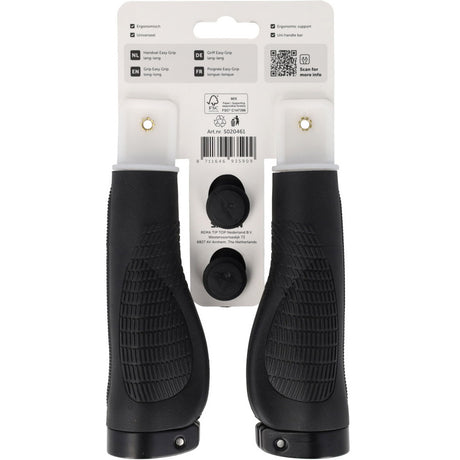 Simson handvatten easy grip lang lang m schroefjes