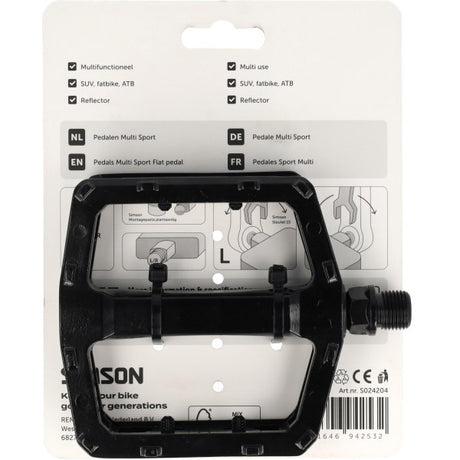 Simson pedalen multi sport
