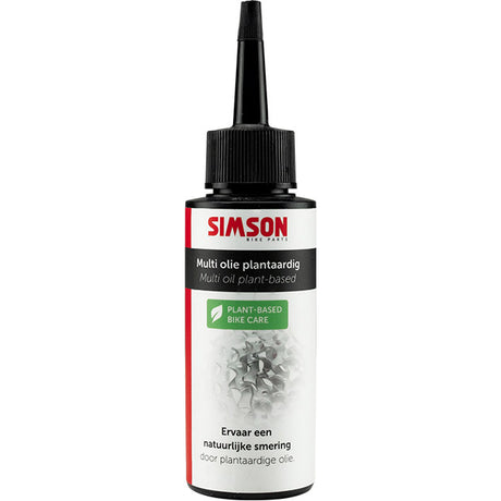 Simson multi olie plantaardig 100ml