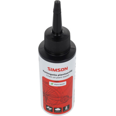 Simson kettingolie plantaardig