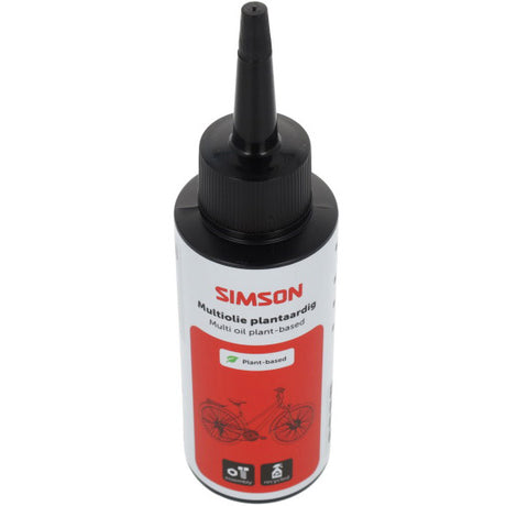 Simson multi olie plantaardig