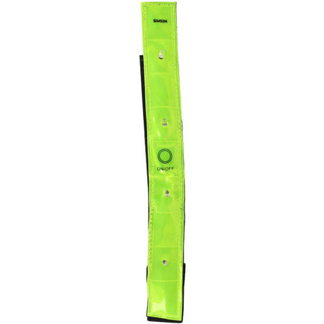 Simson reflectie armband