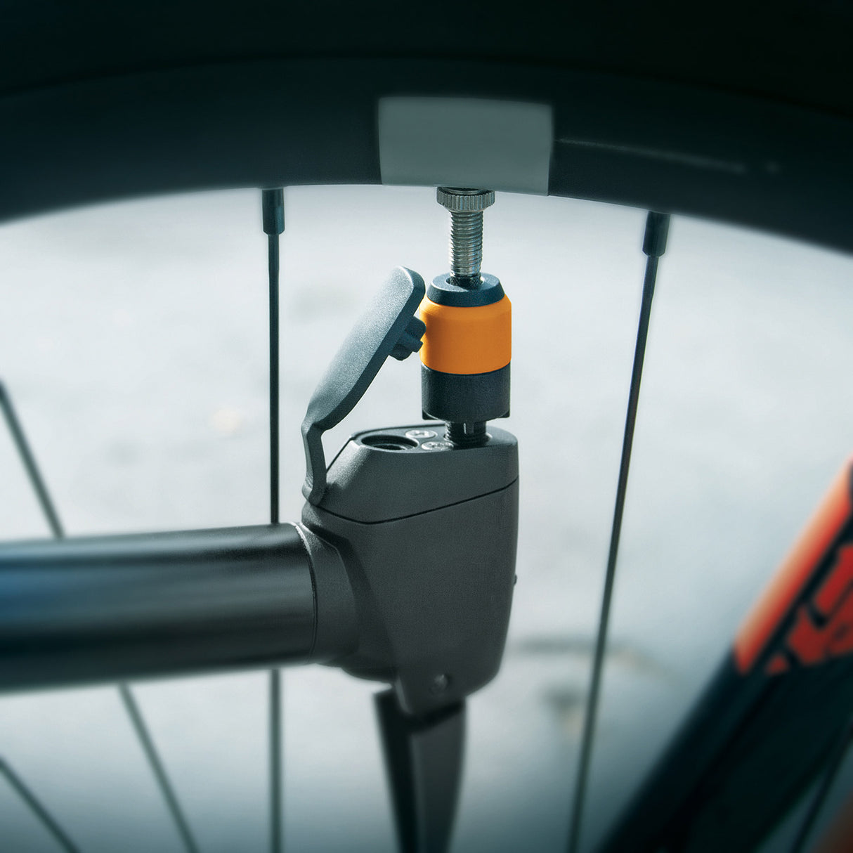 Sks adapter voor pompkop schwalbe clik valve