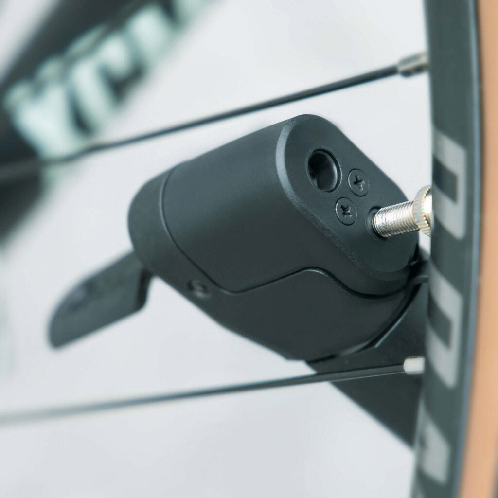 Sks minipomp injex av sv dv 266mm 5bar zwart