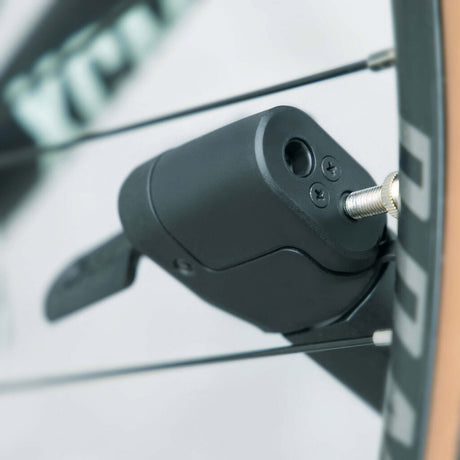 Sks minipomp injex av sv dv 266mm 5bar zwart