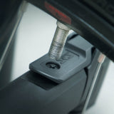 Sks minipomp injex plus av sv dv 266mm 10bar zwart