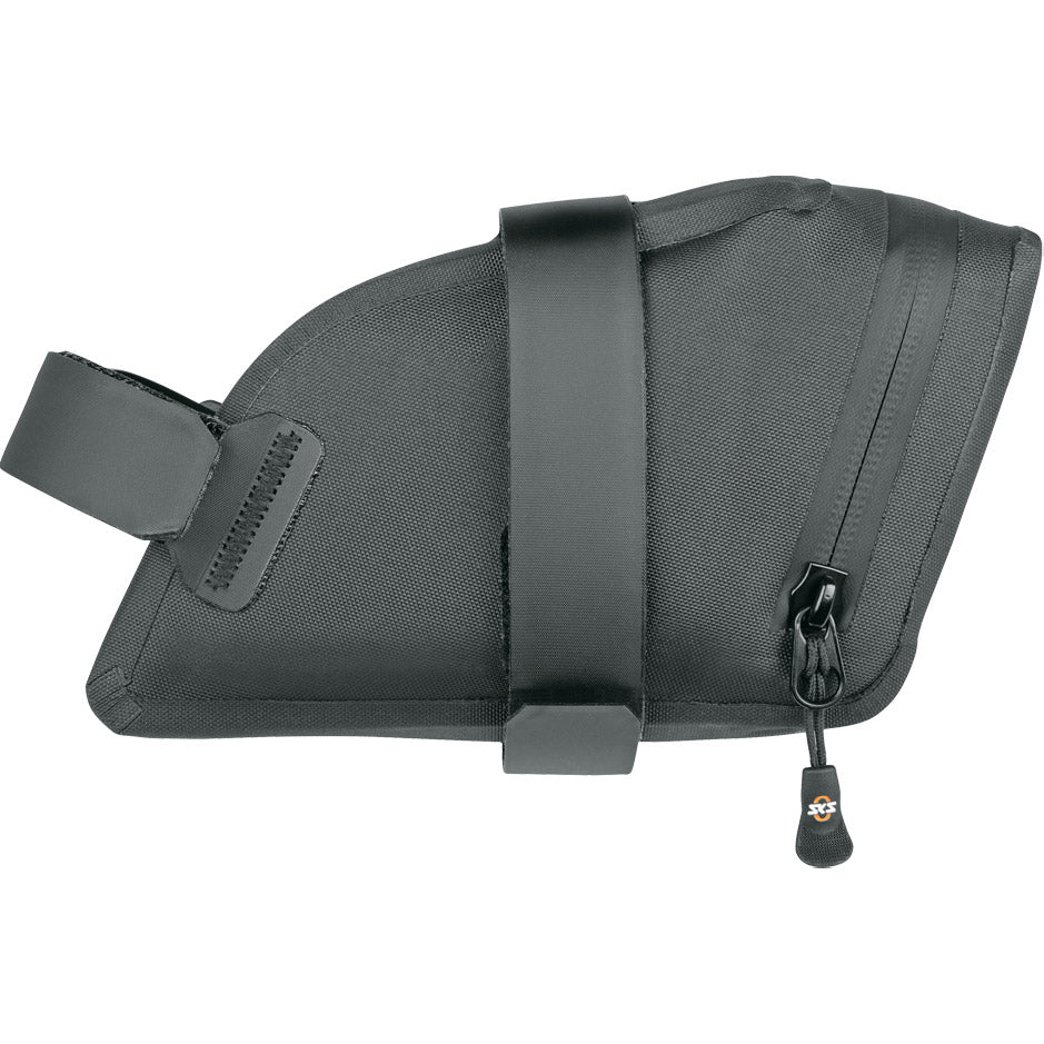 Sks zadeltas race l 0,75l zwart