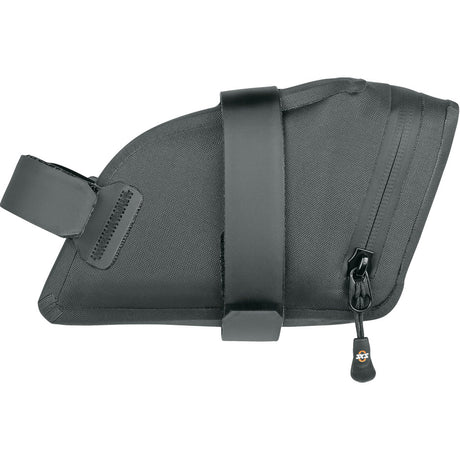 Sks zadeltas race l 0,75l zwart