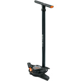 Sks vloerpomp airlite multivalve 10bar zw oranje
