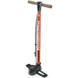 Sks vloerpomp rennkompressor suspension 27,5bar zwart rood