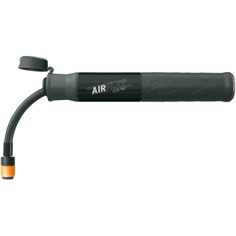 Sks minipomp airflex explorer clik tec 205mm 5bar zw zilver