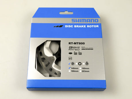 Shimano Ultegra XT RT-MT800 Ice-Tech Freeza Center Lock 140mm