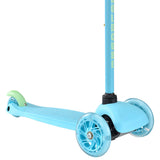 Volare boldcube teeny driewielstep - blauw