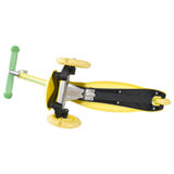 Volare boldcube teeny driewielstep - geel