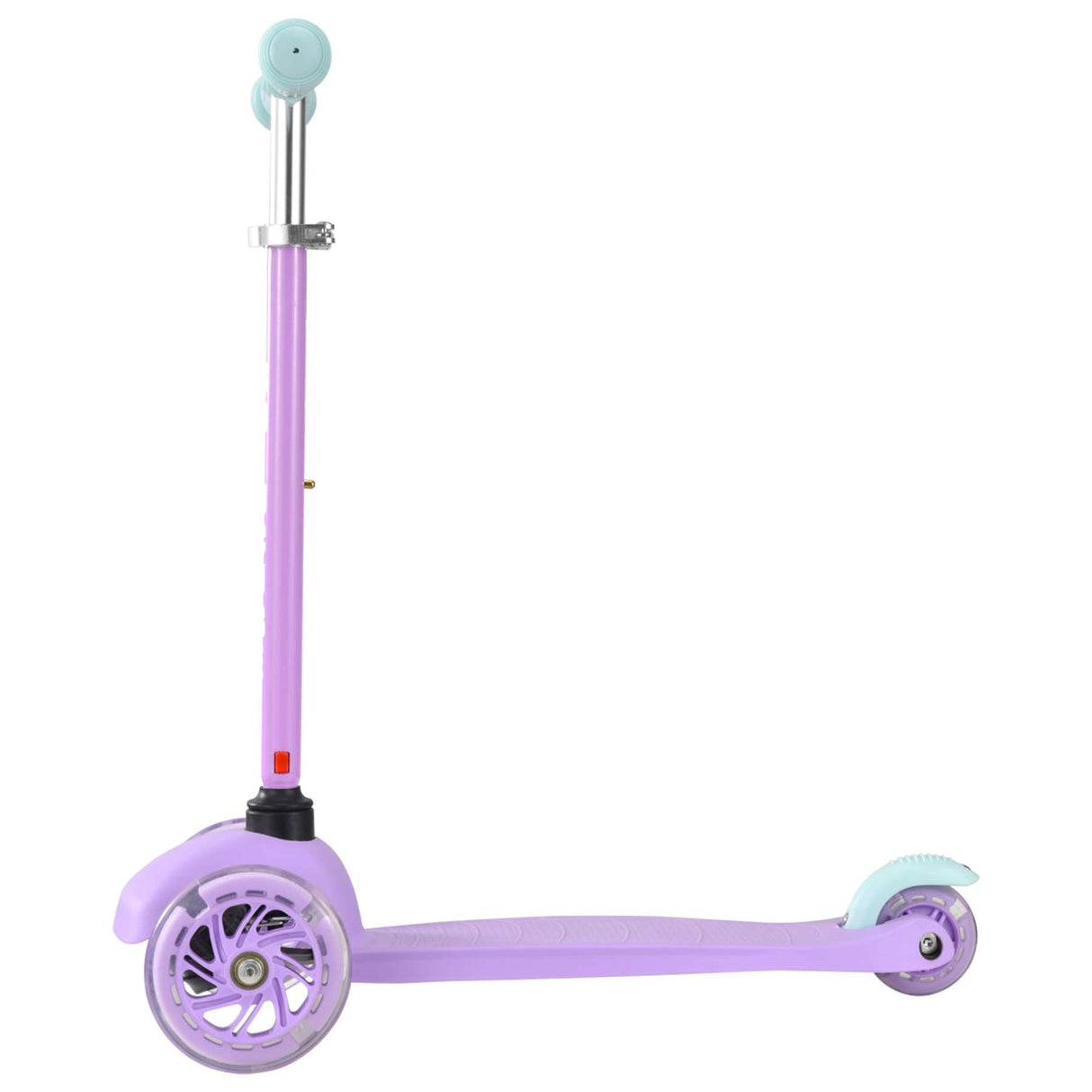 Boldcube teeny driewielstep - lila