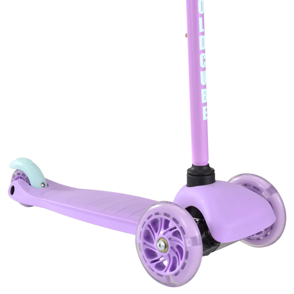 Boldcube teeny driewielstep - lila