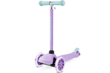 Boldcube teeny driewielstep - lila