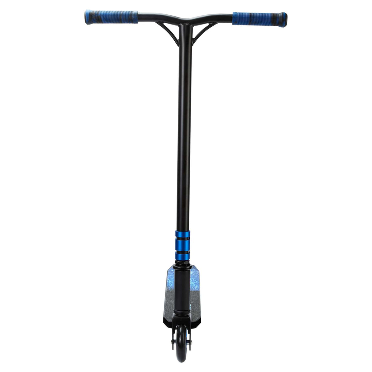 Boldcube deluxe stuntstep - donker blauw