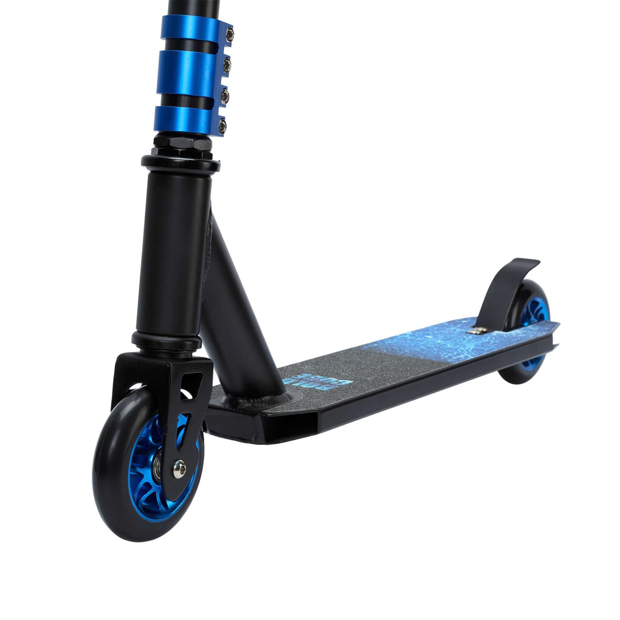 Volare boldcube deluxe stuntstep - donker blauw