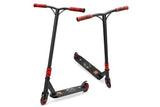 Boldcube deluxe stuntstep - zwart
