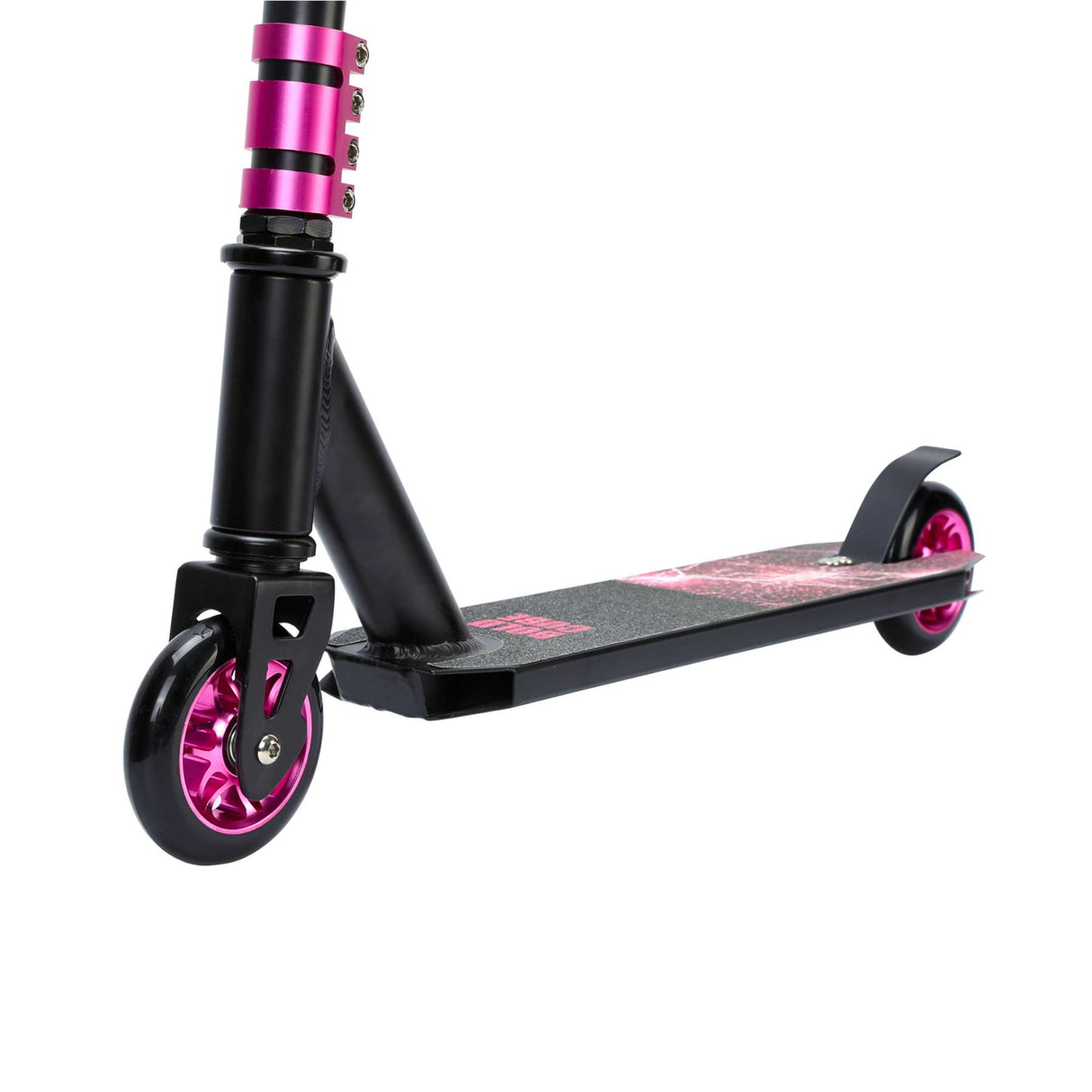 Volare boldcube deluxe stuntstep - roze